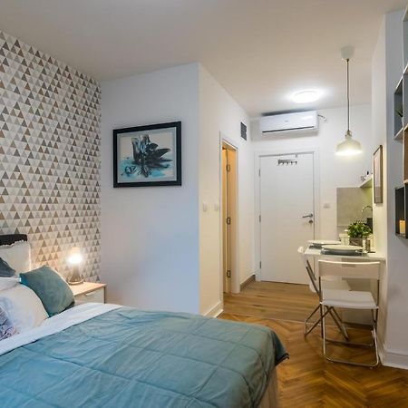 Vracar Apartment Belgrado Exterior foto