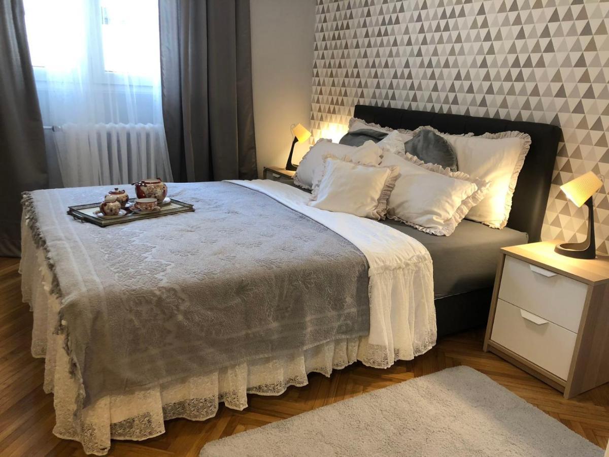 Vracar Apartment Belgrado Exterior foto