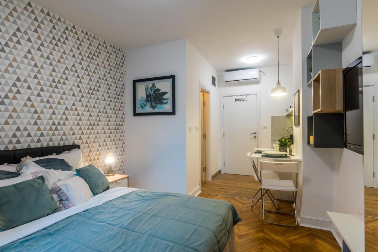 Vracar Apartment Belgrado Exterior foto