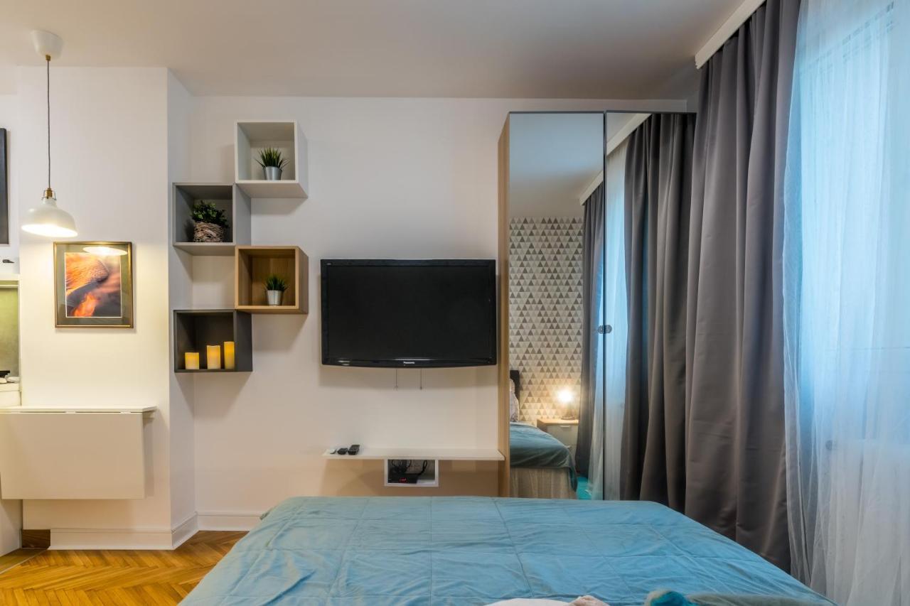Vracar Apartment Belgrado Exterior foto