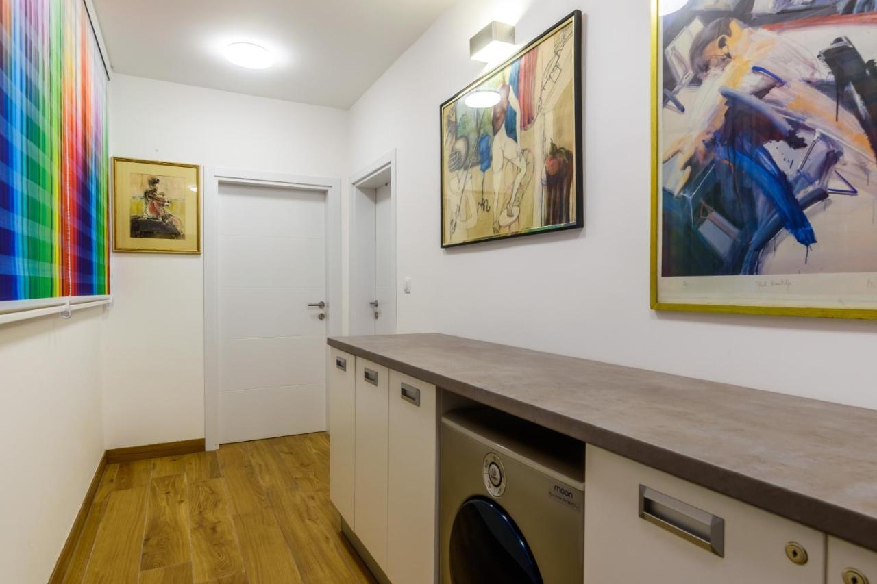 Vracar Apartment Belgrado Exterior foto