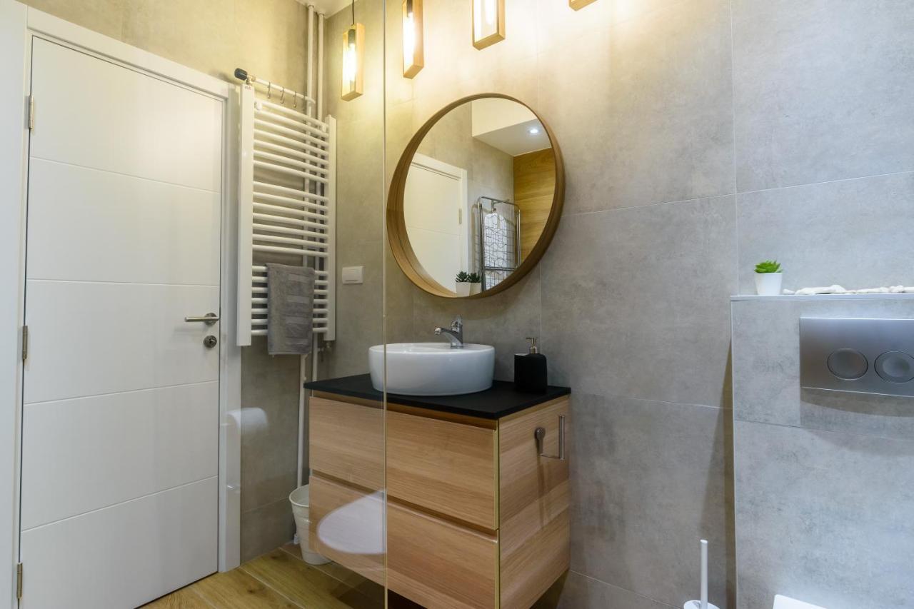 Vracar Apartment Belgrado Exterior foto